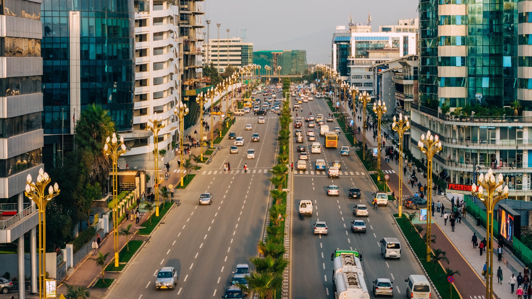 Budget Travel Guide: Addis Ababa Under $50/Day