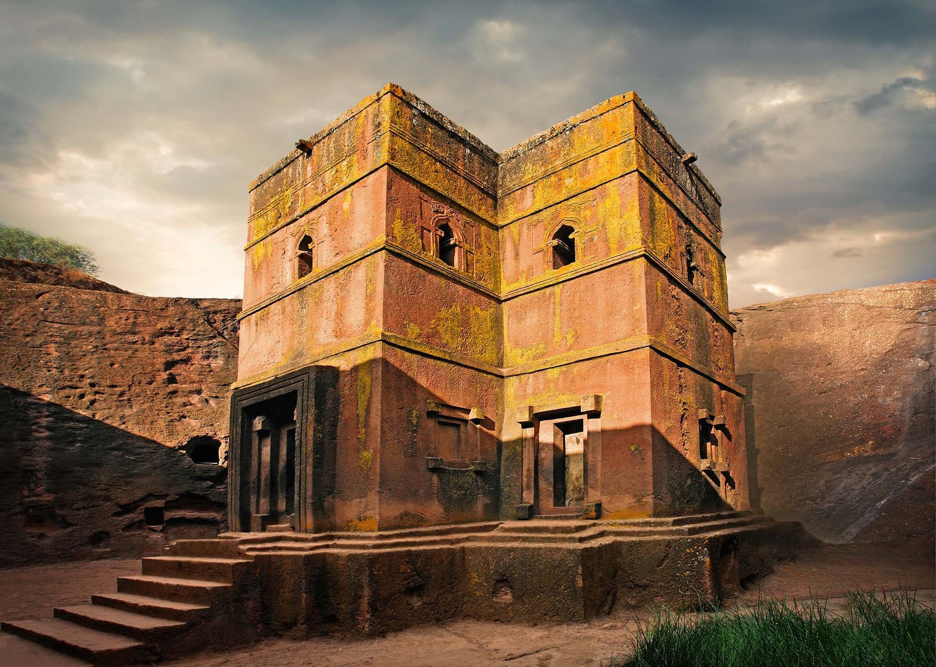 Hidden Treasures of Lalibela's Backstreets