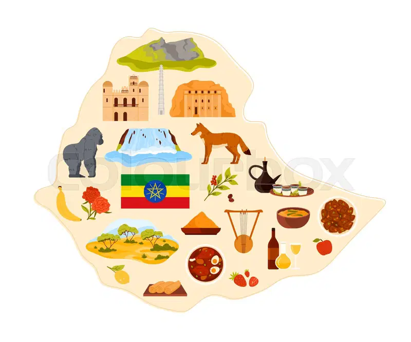 Travel Stickers Pack